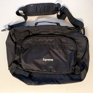 Supreme Duffle/Messenger Bag (fw19)